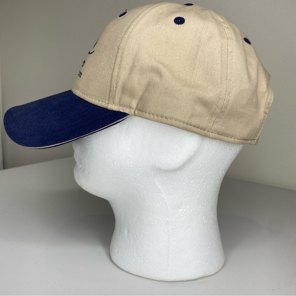 Sierra Blanca Custom Bows Cap Hat Adjustable Strap Hunting - Picture 3 of 8